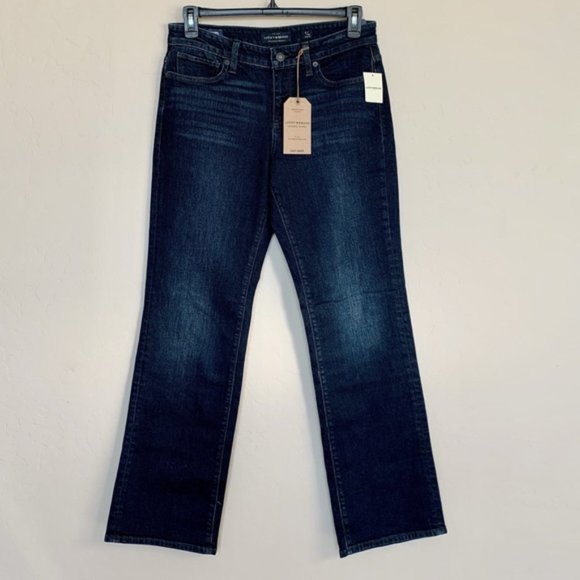 Denim - Lucky Brand NWT jeans